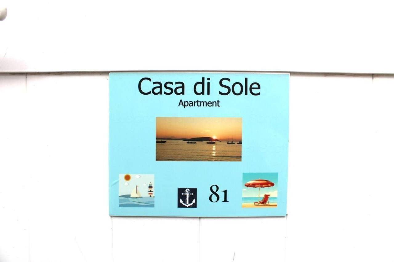 شقة Casa Di Sole ايسكيا المظهر الخارجي الصورة
